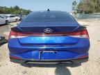 2023 Hyundai Elantra Sel zu verkaufen in Greenwell Springs, LA - Front End