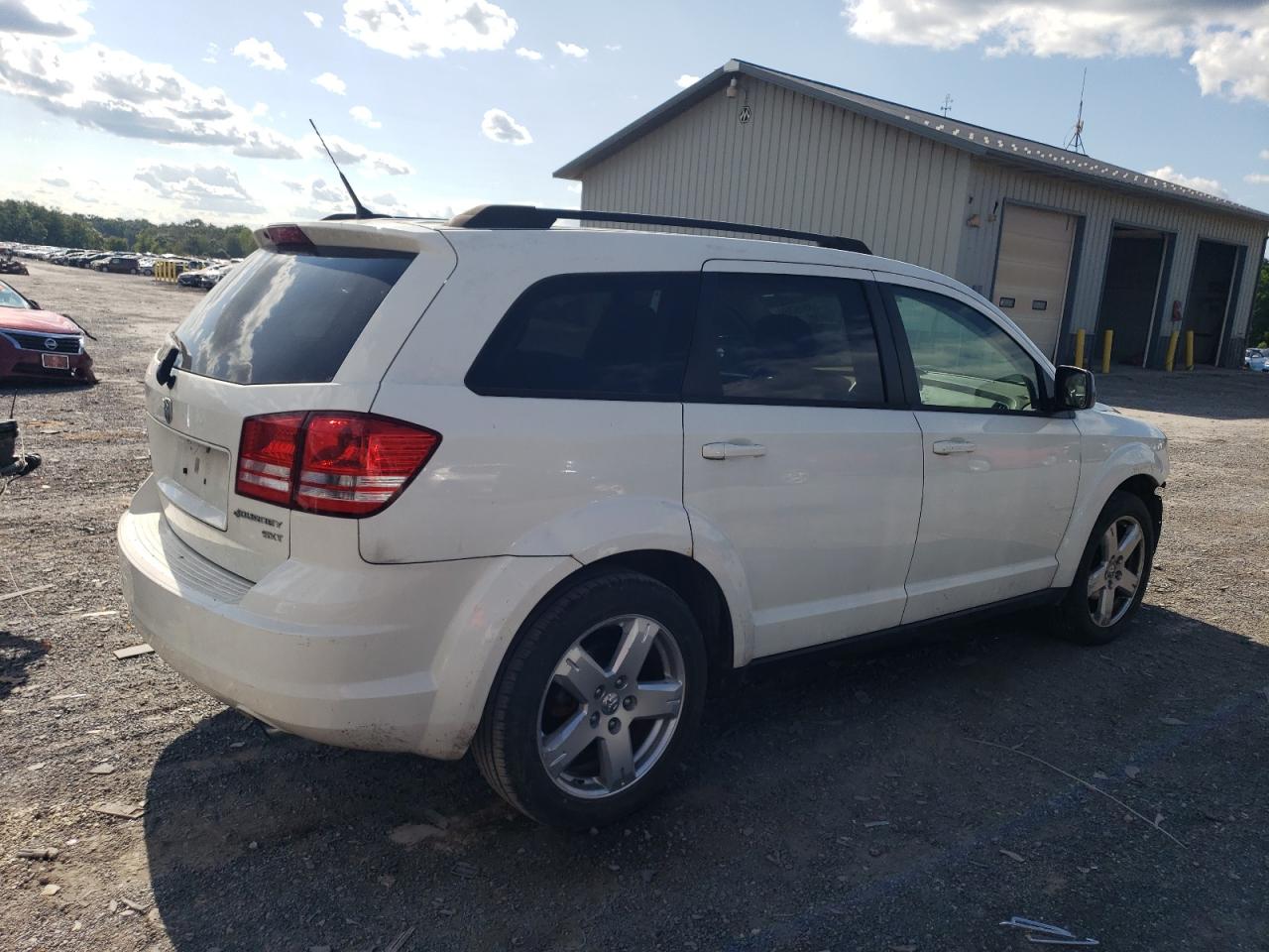 2010 Dodge Journey Sxt VIN: 3D4PG5FV4AT106050 Lot: 68516384