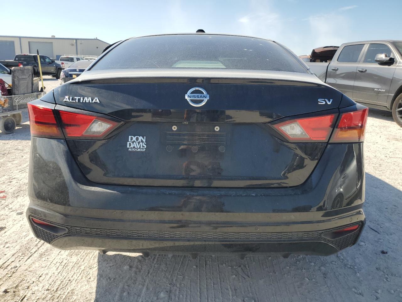 VIN 1N4BL4DV3MN309344 2021 NISSAN ALTIMA no.6