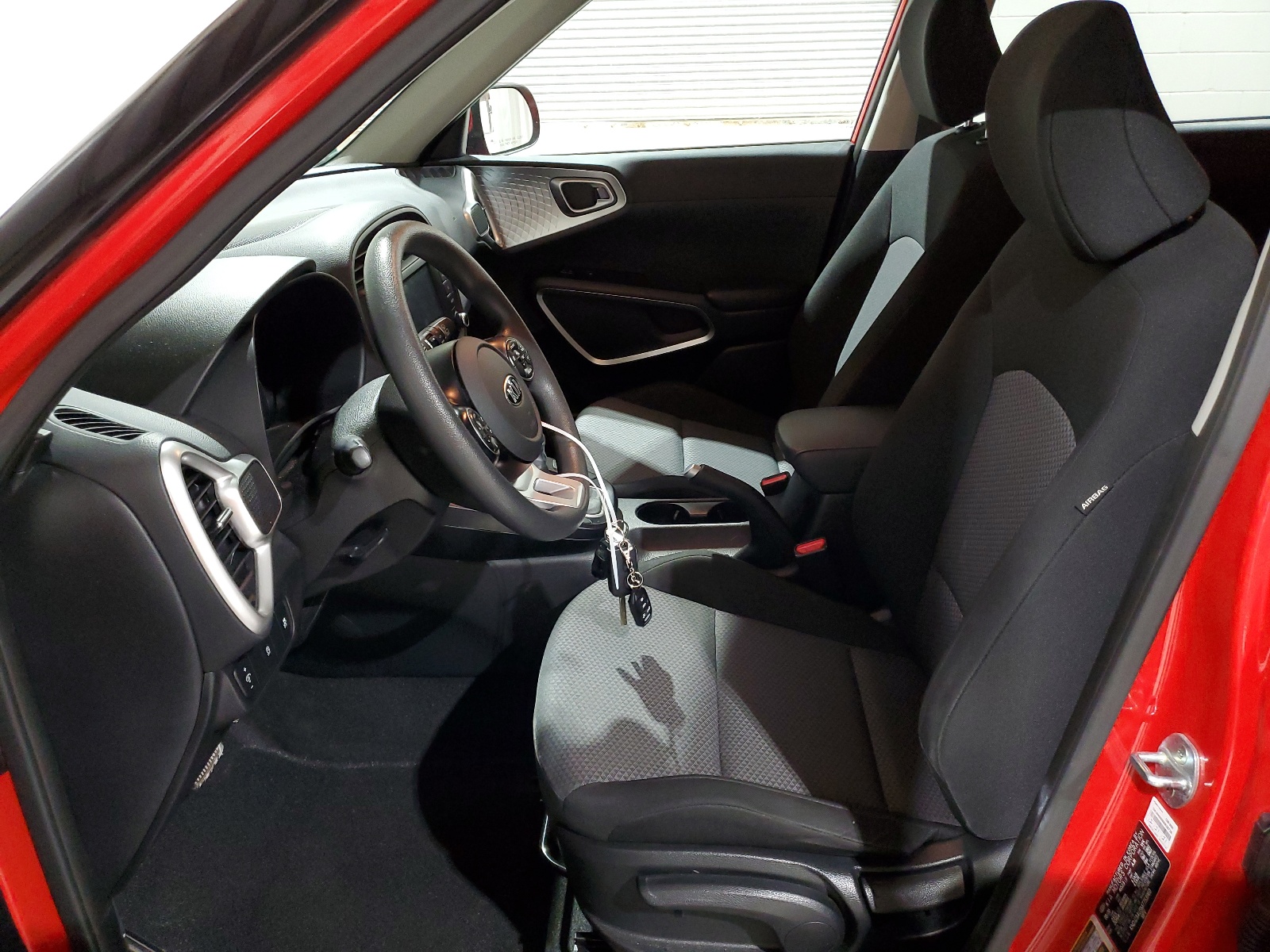 KNDJ23AU5M7753960 2021 Kia Soul Lx