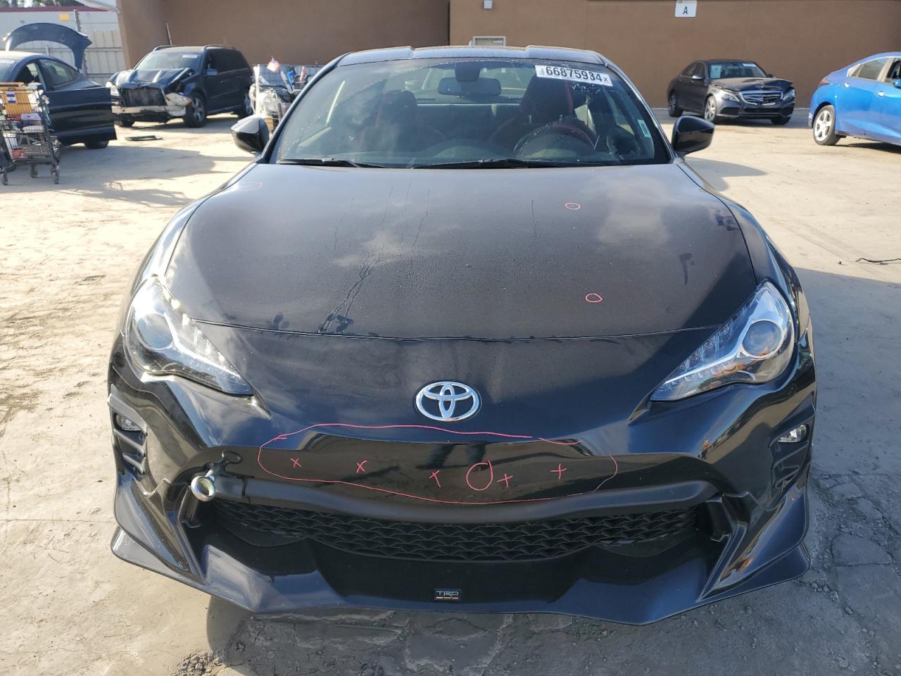 JF1ZNAE17K9702062 2019 Toyota 86 Gt