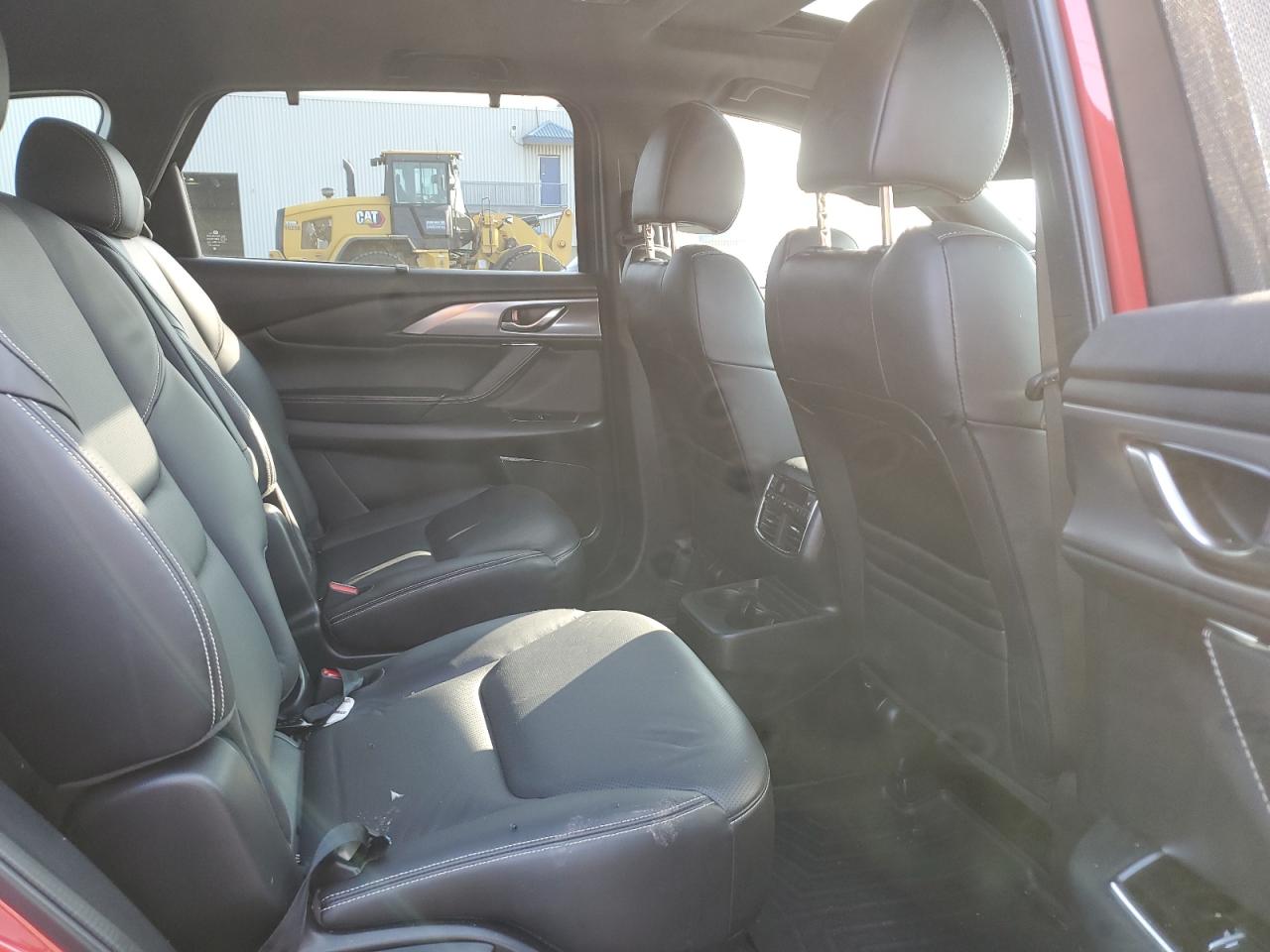 2021 Mazda Cx-9 Grand Touring VIN: JM3TCBDY0M0500608 Lot: 67138154