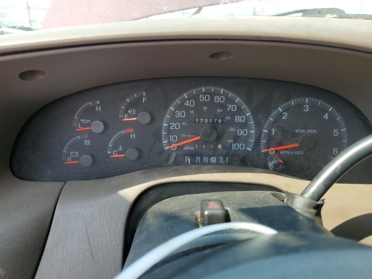 1997 Ford F150 VIN: 2FTDX18W9VCA57339 Lot: 66741344