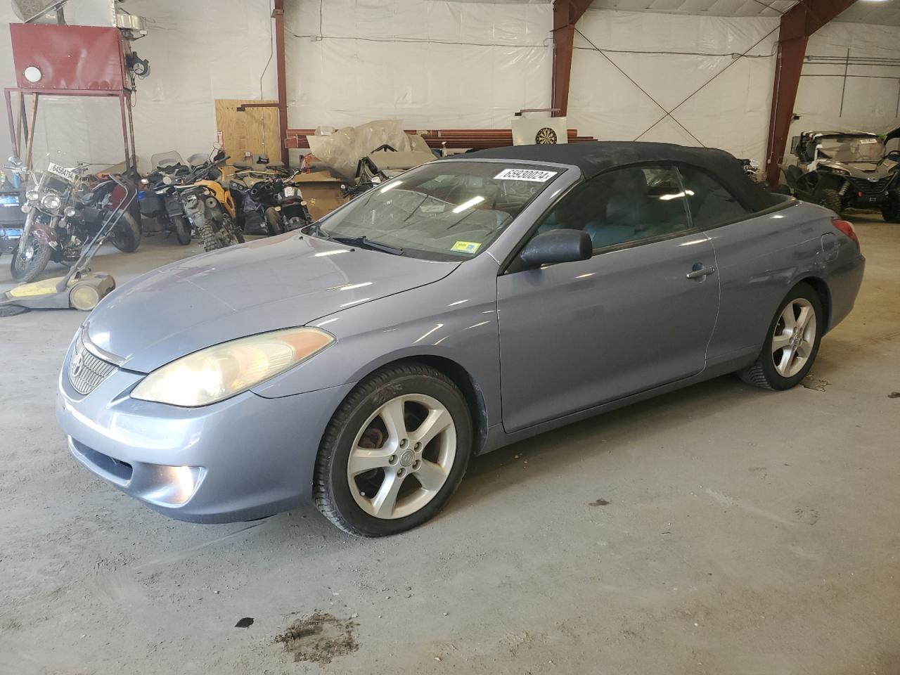 2006 Toyota Camry Solara Se VIN: 4T1FA38P36U104909 Lot: 65930024