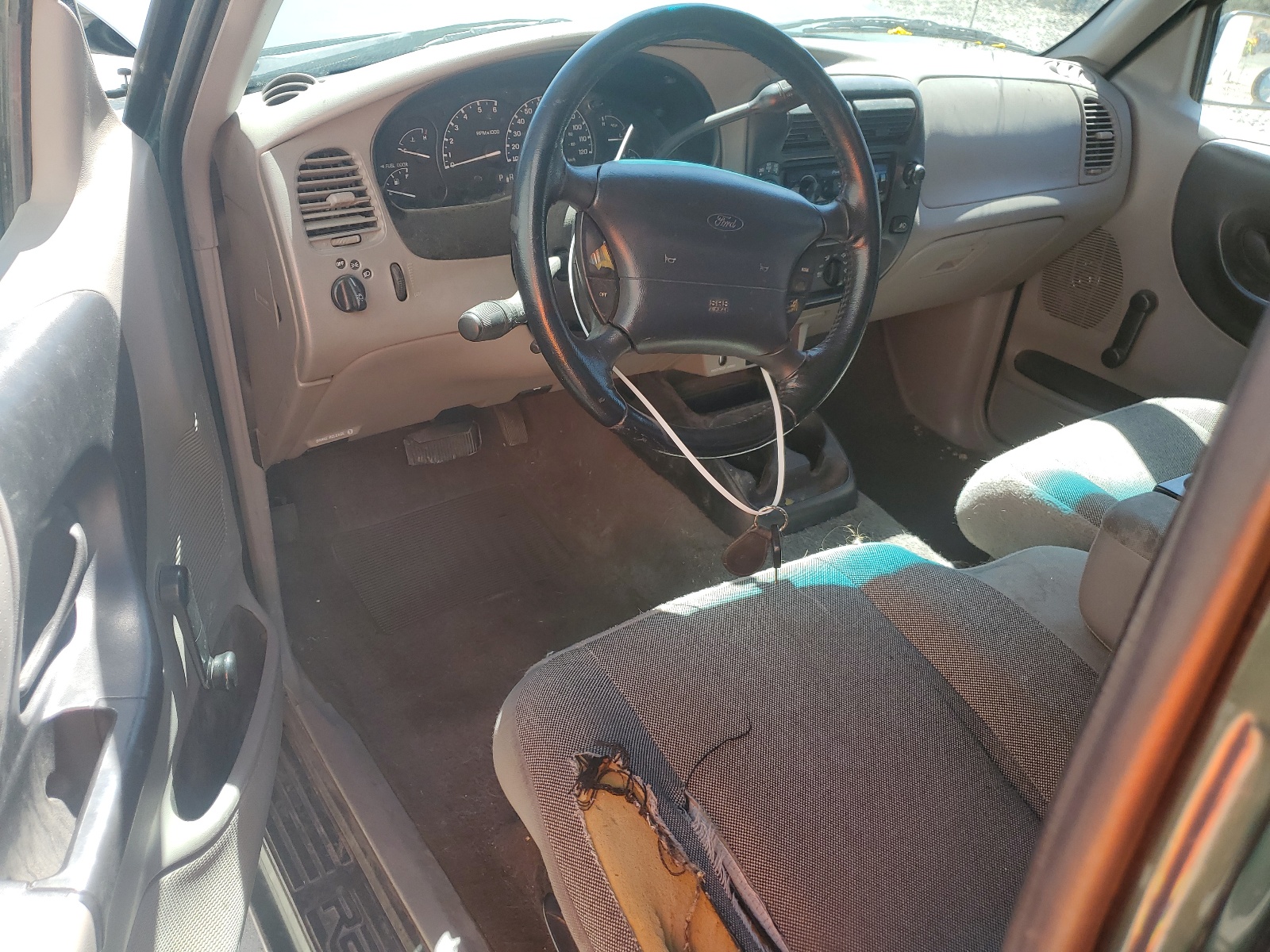 1FTZR15X8YPB91811 2000 Ford Ranger Super Cab