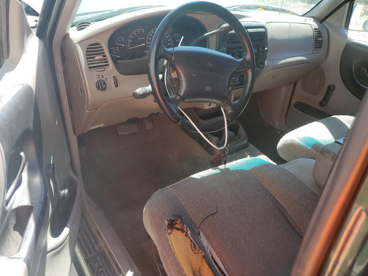 2000 Ford Ranger Super Cab VIN: 1FTZR15X8YPB91811 Lot: 65761614