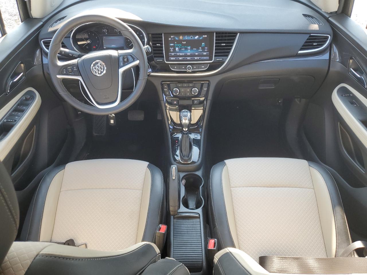 2021 Buick Encore Preferred VIN: KL4CJESB5MB306492 Lot: 65650374