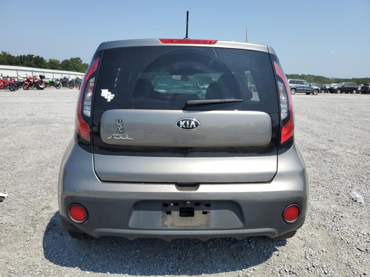 2017 Kia Soul VIN: KNDJN2A27H7442519 Lot: 69312954