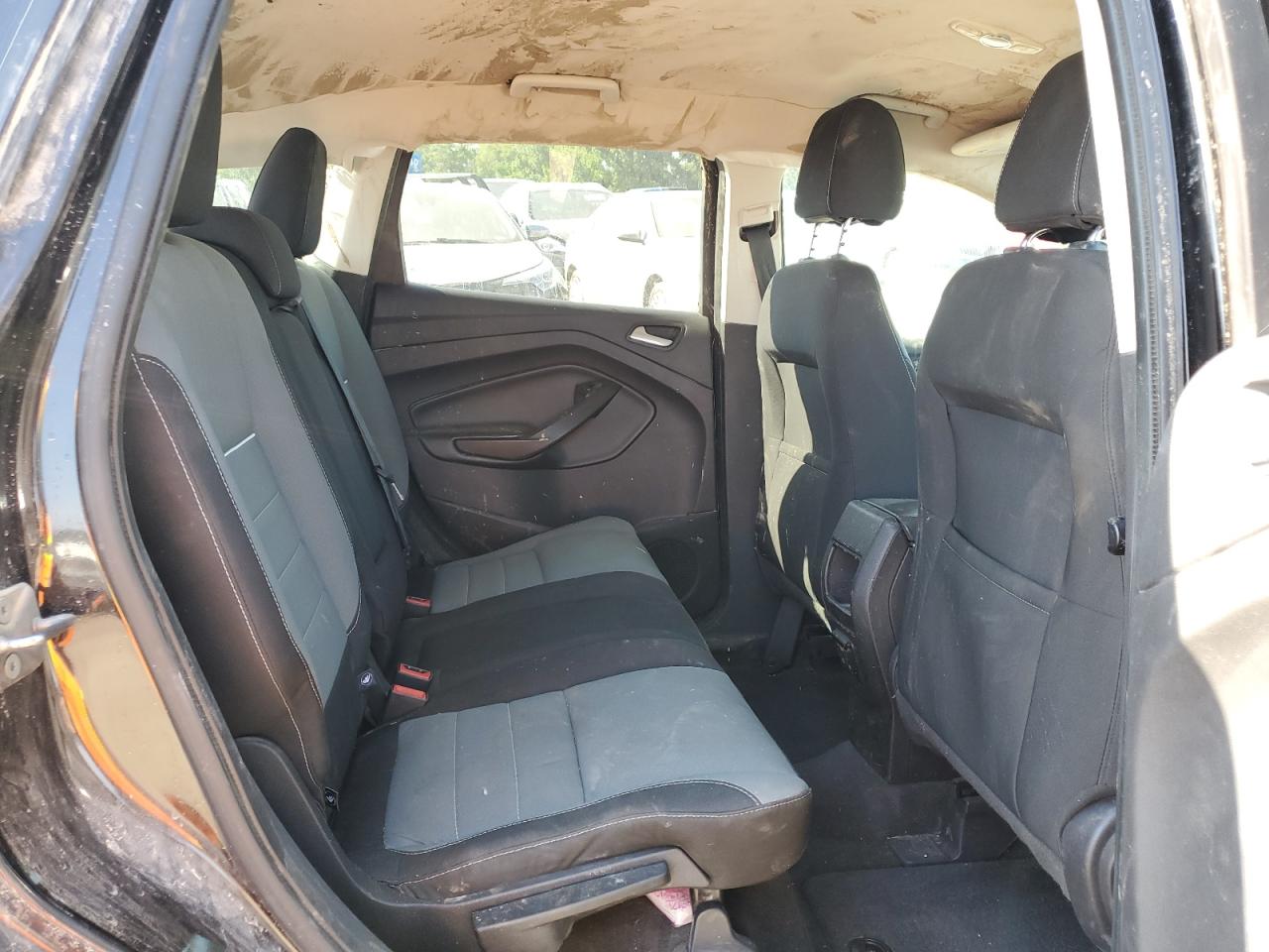 2013 Ford Escape Se VIN: 1FMCU9GX9DUC10602 Lot: 65802144