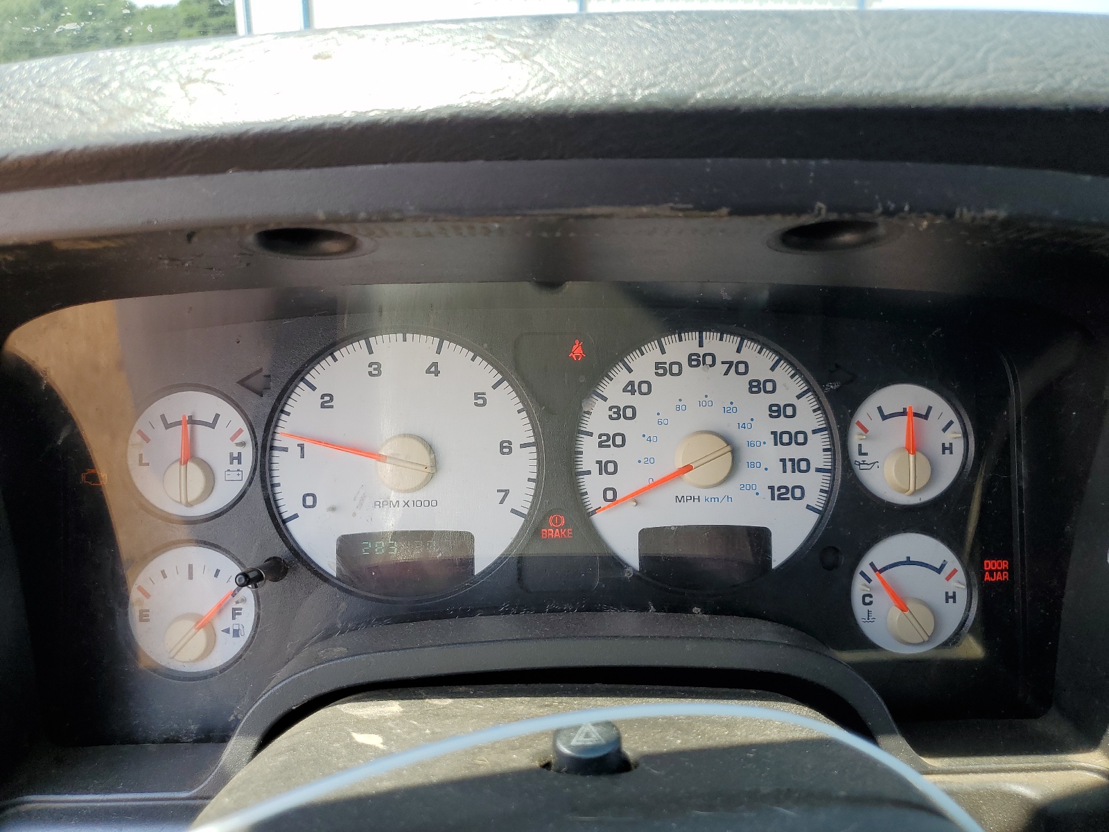 3D7KA26DX3G737238 2003 Dodge Ram 2500 St