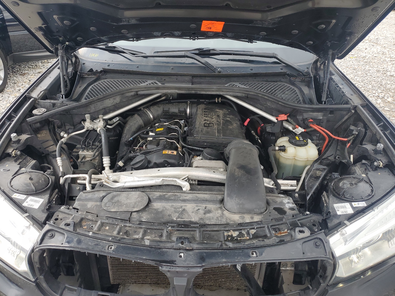 5UXKR0C35H0V73099 2017 BMW X5 xDrive35I