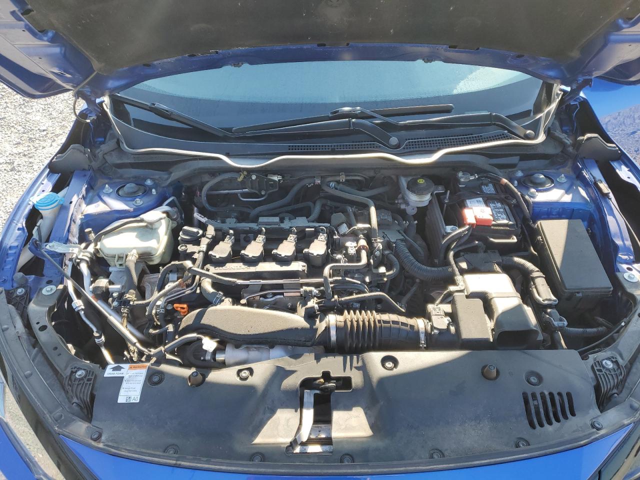 2HGFC1F36MH705395 2021 Honda Civic Ex