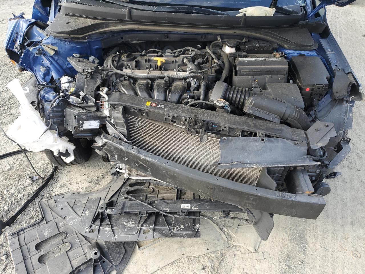 5NPD84LF8LH584530 2020 Hyundai Elantra Sel