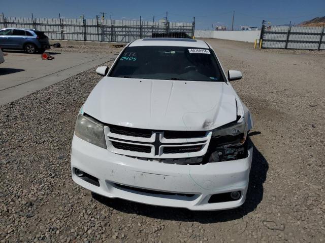  DODGE AVENGER 2014 Білий