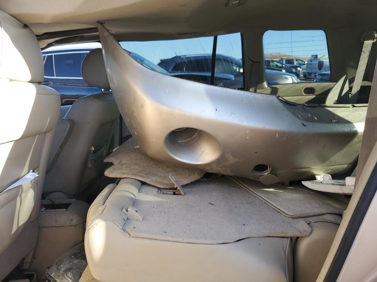 2004 Toyota Highlander VIN: JTEEP21A440003411 Lot: 67929954