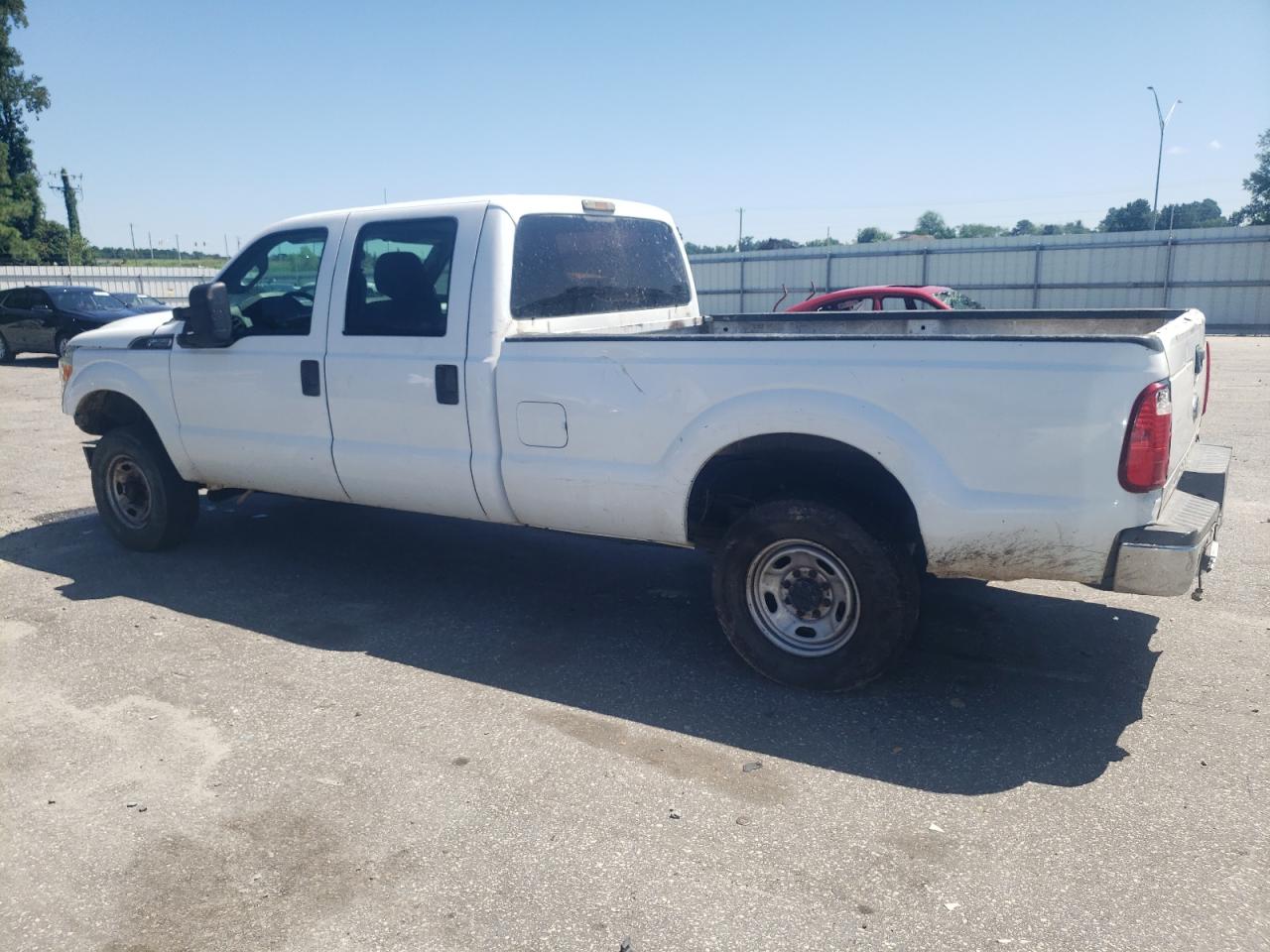 1FT7W2B67FED39182 2015 FORD F250 - Image 2