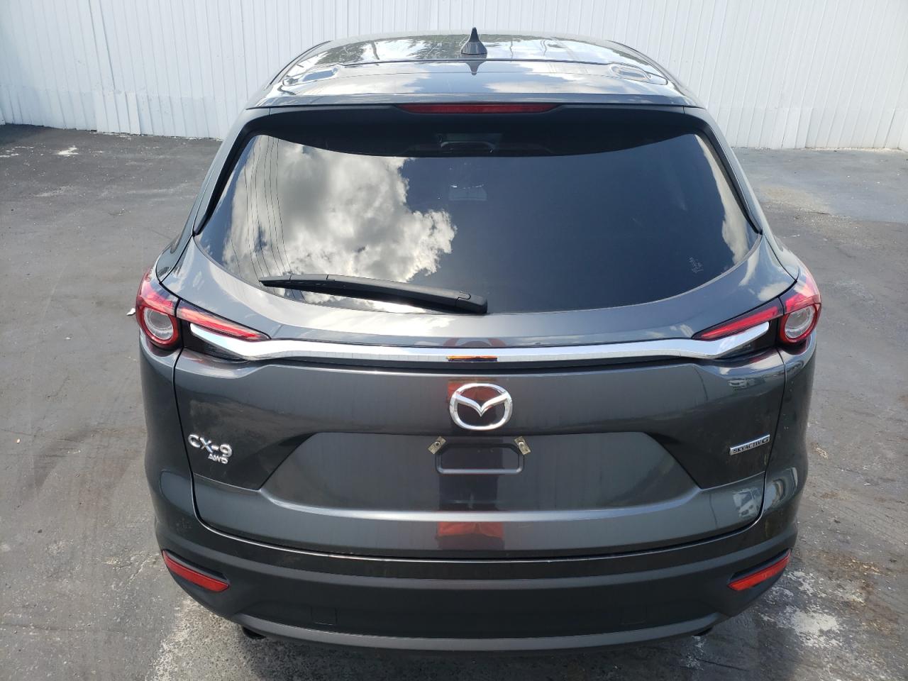 2023 Mazda Cx-9 Touring VIN: JM3TCBCY0P0647663 Lot: 66819084