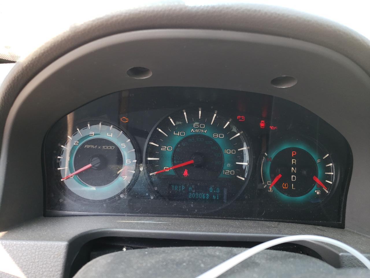 2010 Ford Fusion Se VIN: 3FAHP0HA3AR196518 Lot: 66402074