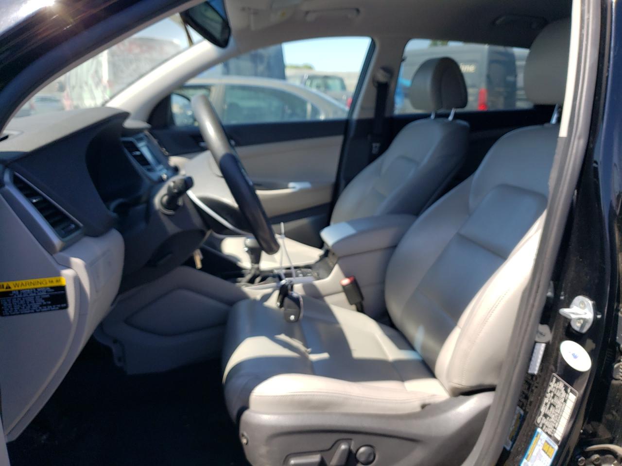 2016 Hyundai Tucson Limited VIN: KM8J3CA41GU106843 Lot: 66236164