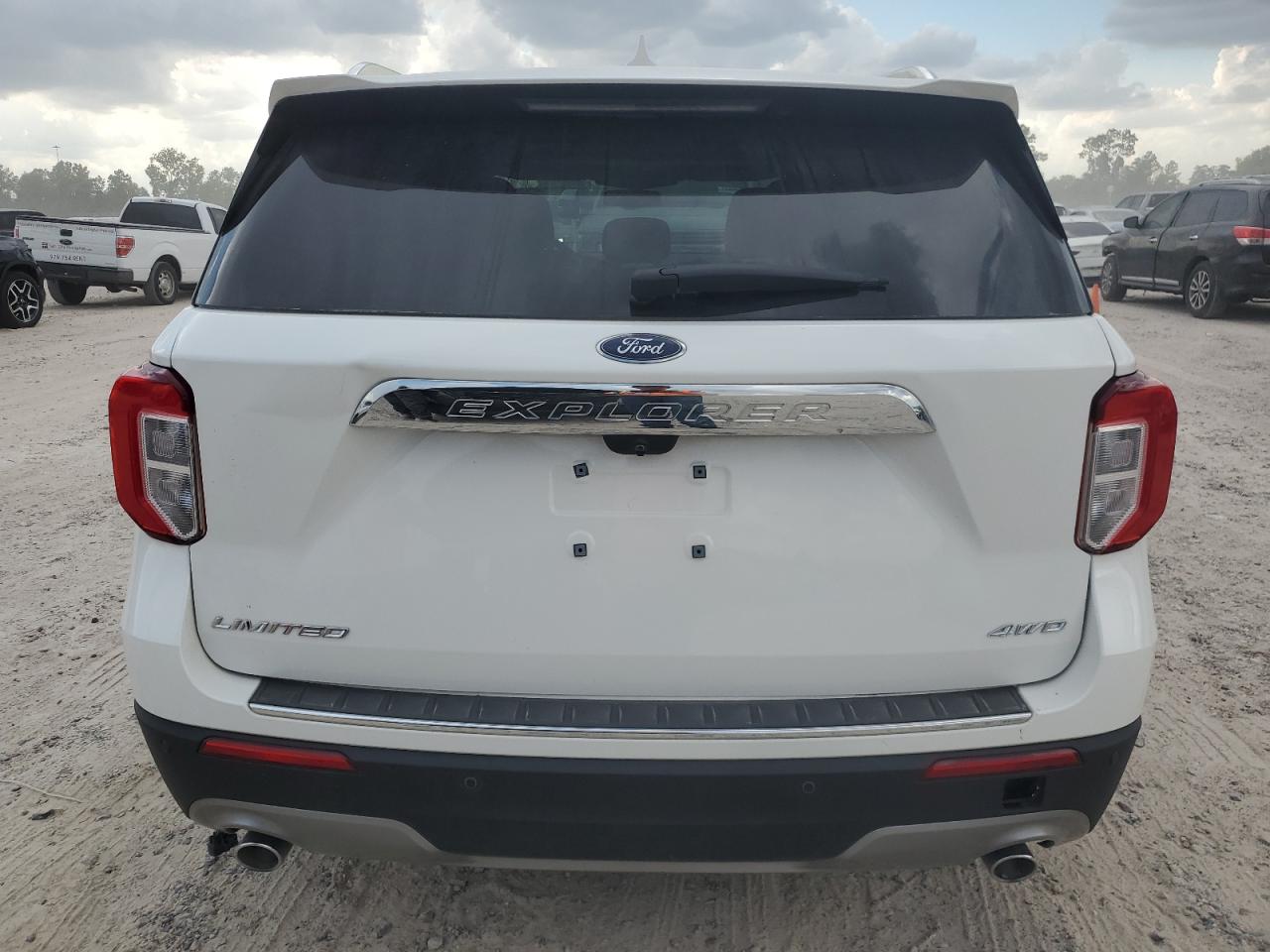 2021 Ford Explorer Limited VIN: 1FMSK8FHXMGA33238 Lot: 67698154