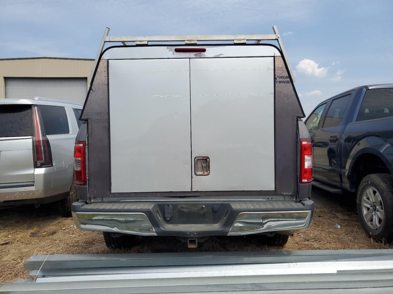 2018 Ford F150 Super Cab VIN: 1FTEX1C56JFB59960 Lot: 56086454