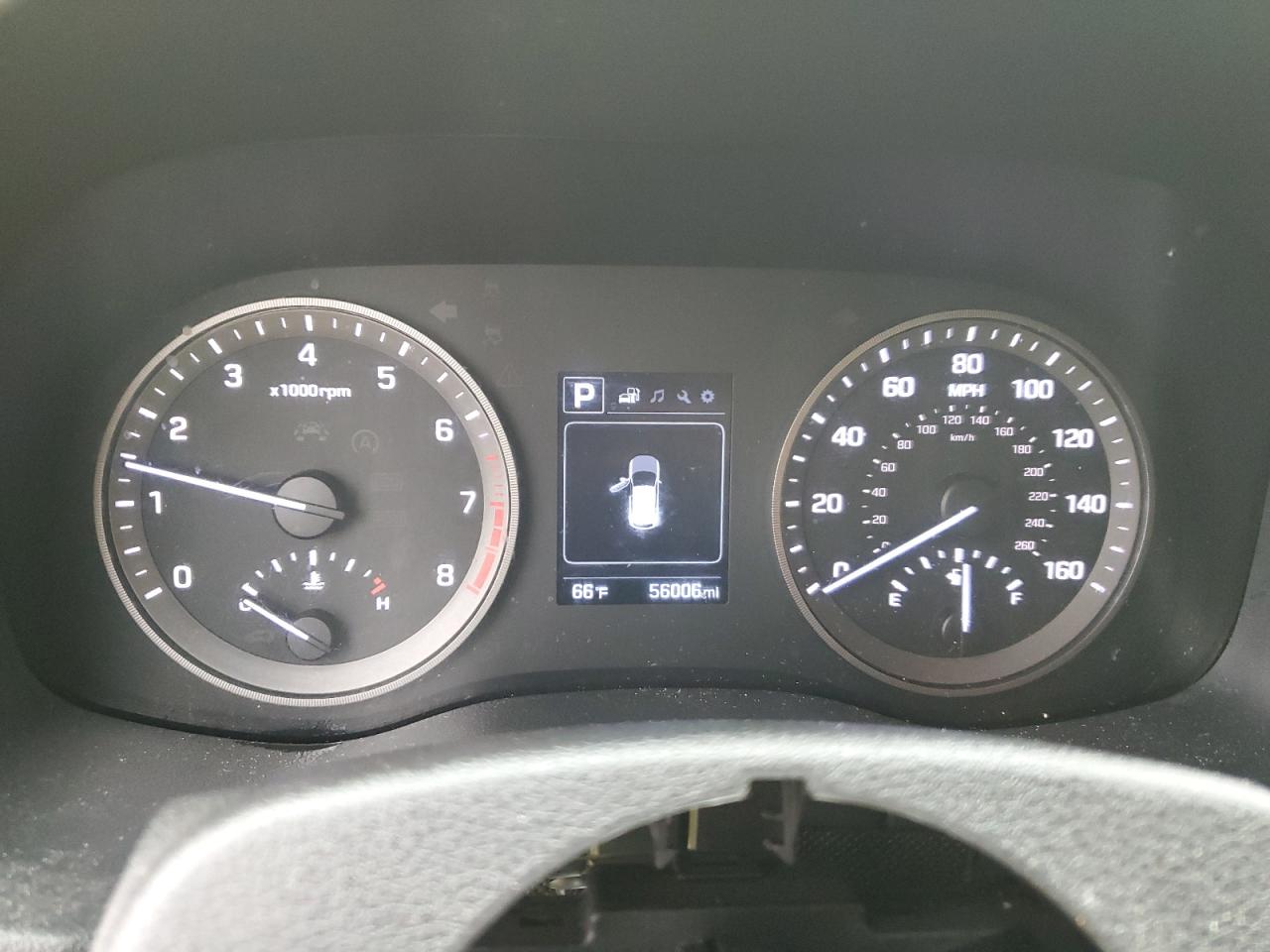 2017 Hyundai Tucson Limited VIN: KM8J3CA42HU553666 Lot: 66350944