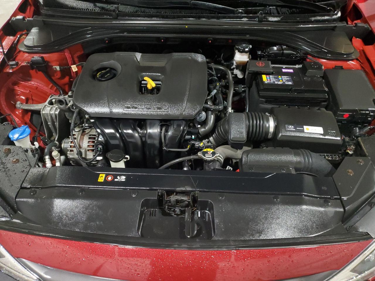 2019 Hyundai Elantra - Image 11