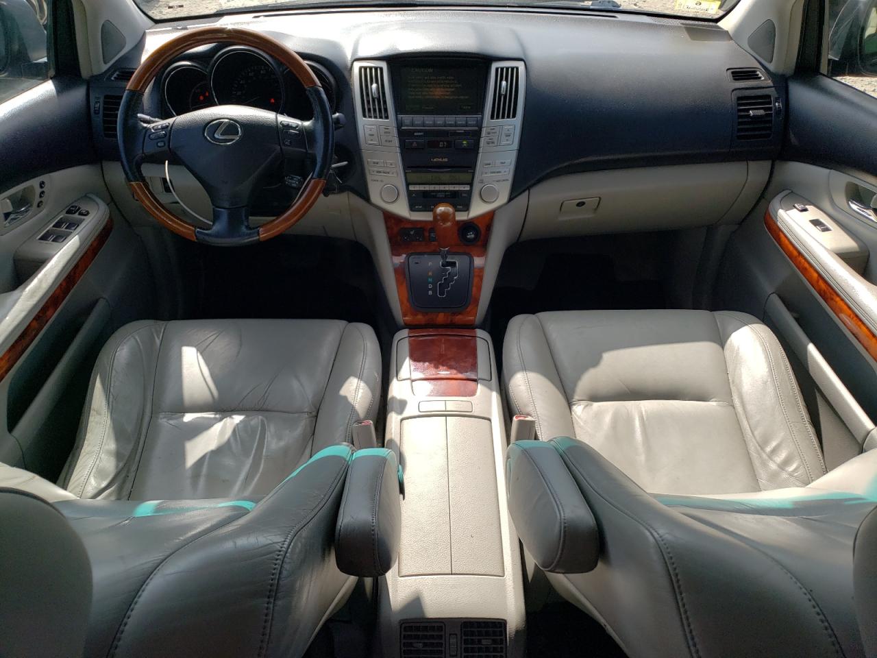 2006 Lexus Rx 400 VIN: JTJHW31U860007725 Lot: 67962744