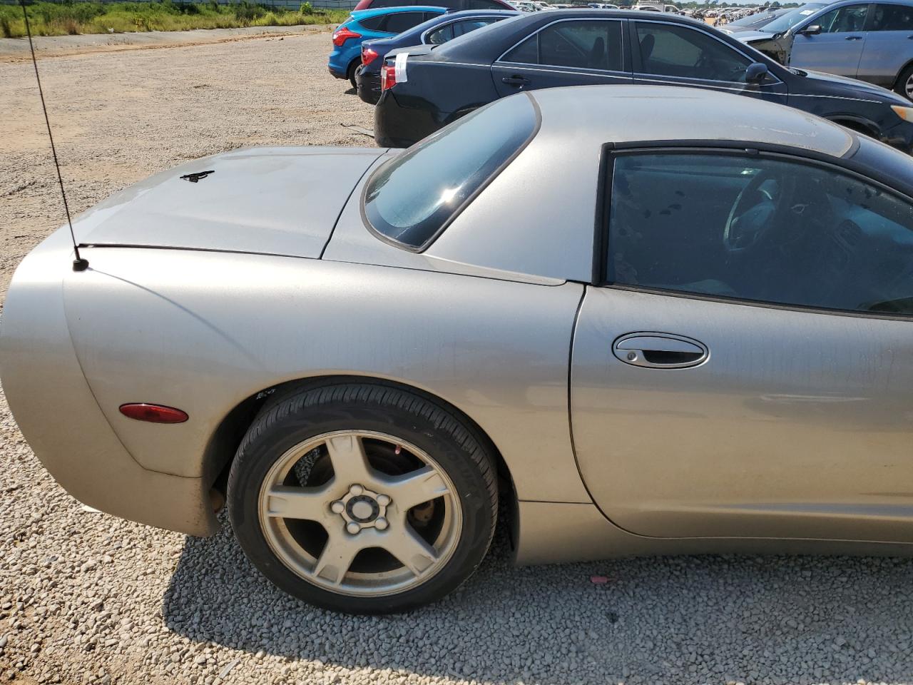 1999 Chevrolet Corvette VIN: 1G1YY12G4X5130347 Lot: 65860384