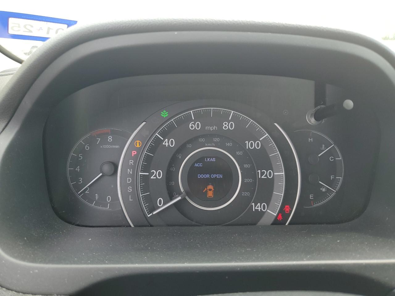 2016 Honda Cr-V Touring VIN: 5J6RM3H92GL004389 Lot: 67923844