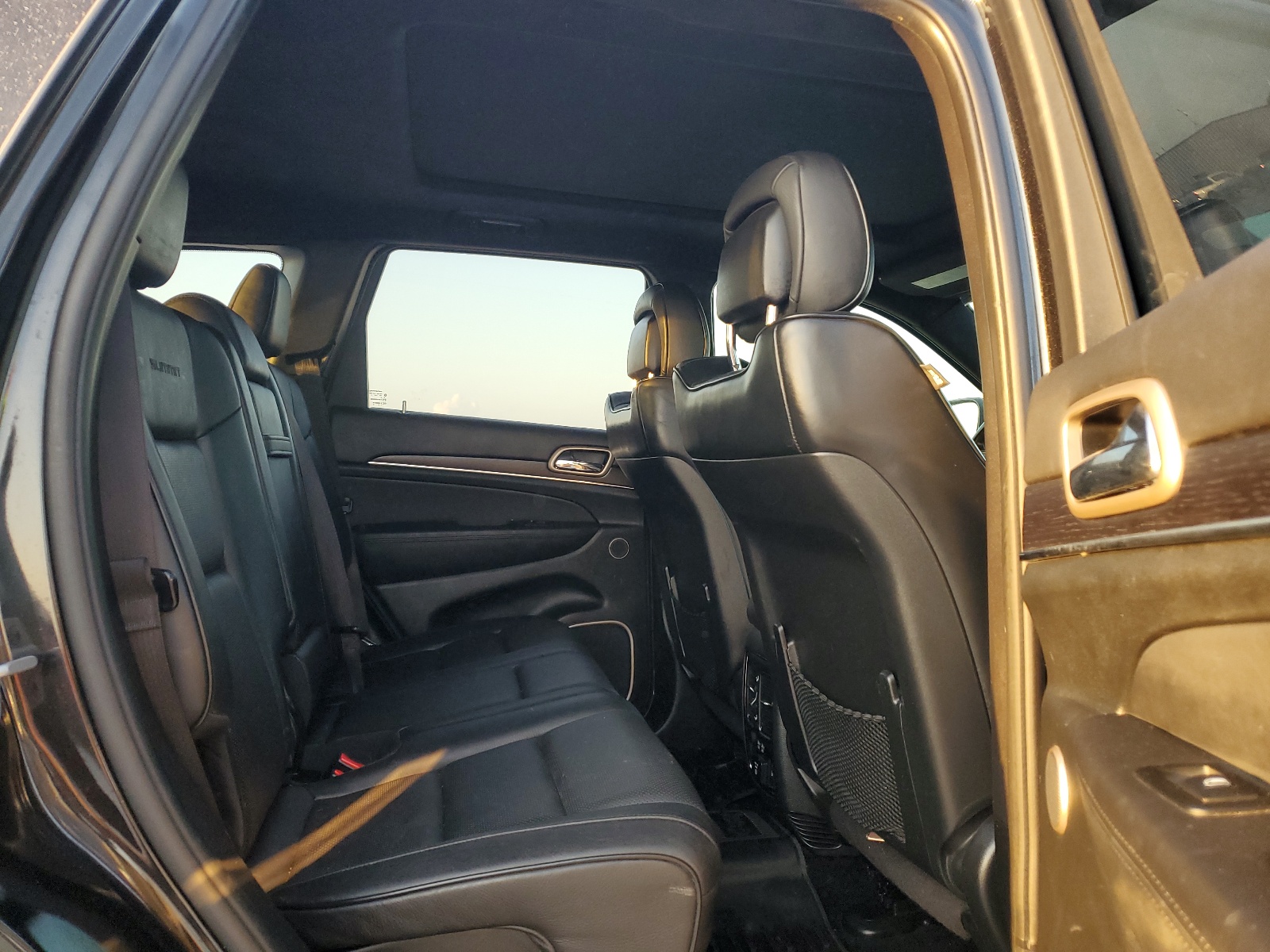 1C4RJFJM0EC320093 2014 Jeep Grand Cherokee Summit