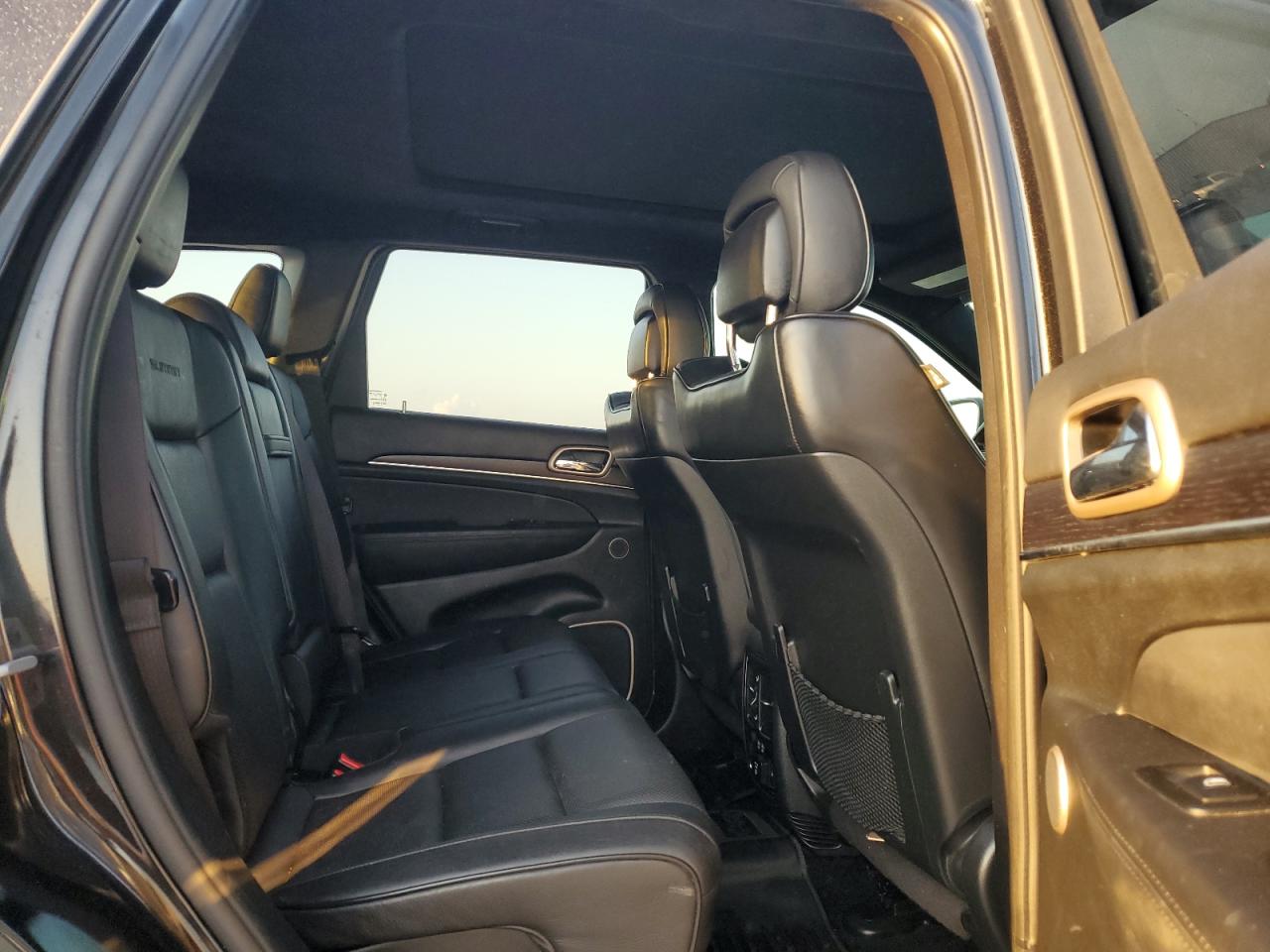 2014 Jeep Grand Cherokee Summit VIN: 1C4RJFJM0EC320093 Lot: 67392524