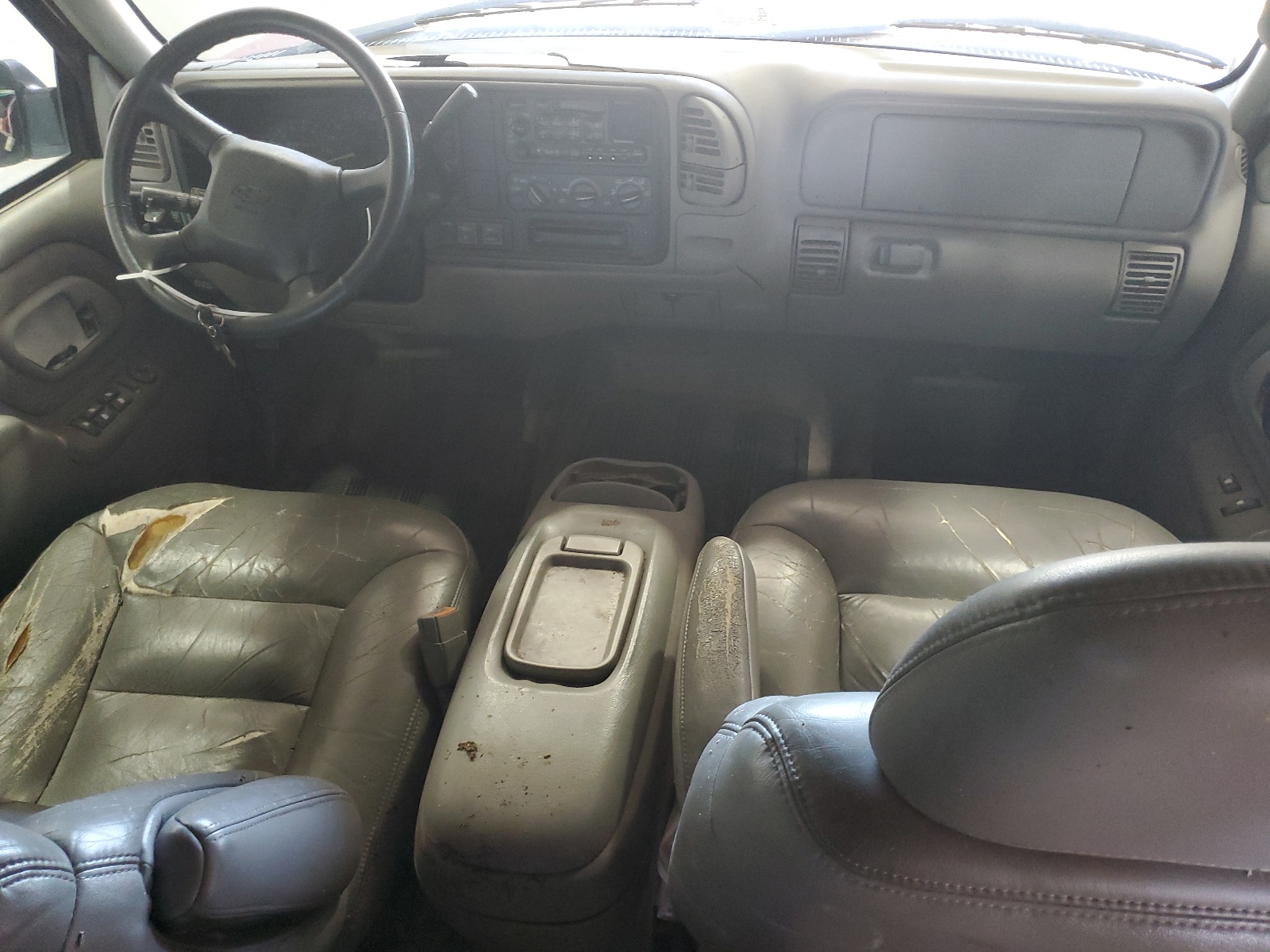 1GNEK13R7WJ327960 1998 Chevrolet Tahoe K1500