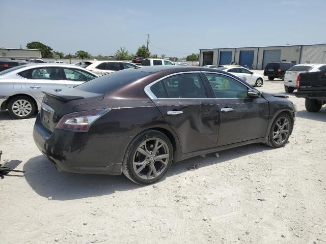  NISSAN MAXIMA 2013 Fioletowy