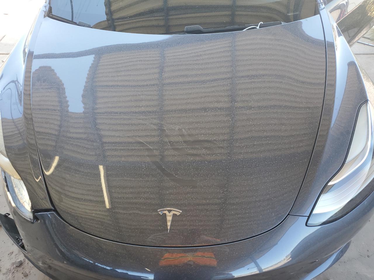 2018 Tesla Model 3 VIN: 5YJ3E1EA1JF043576 Lot: 66340054