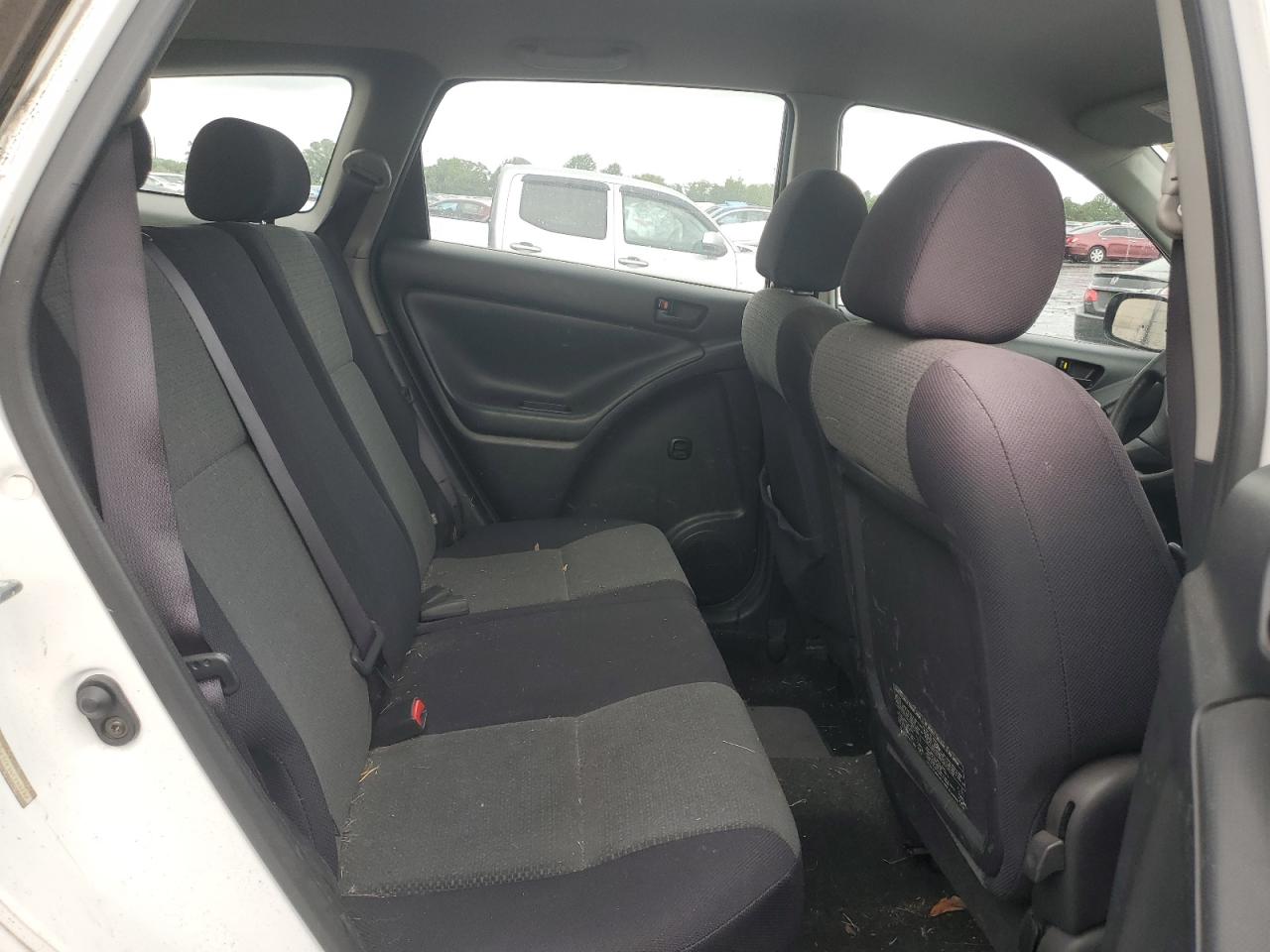 2004 Toyota Corolla Matrix Xr VIN: 2T1KR32E14C233292 Lot: 65726234