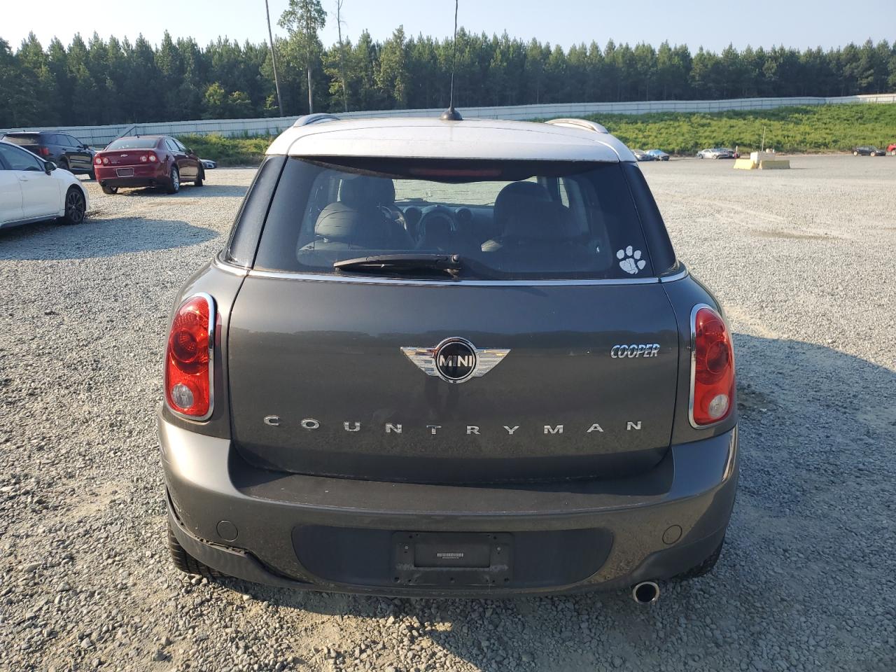 2014 Mini Cooper Countryman VIN: WMWZB3C59EWR39739 Lot: 69690914