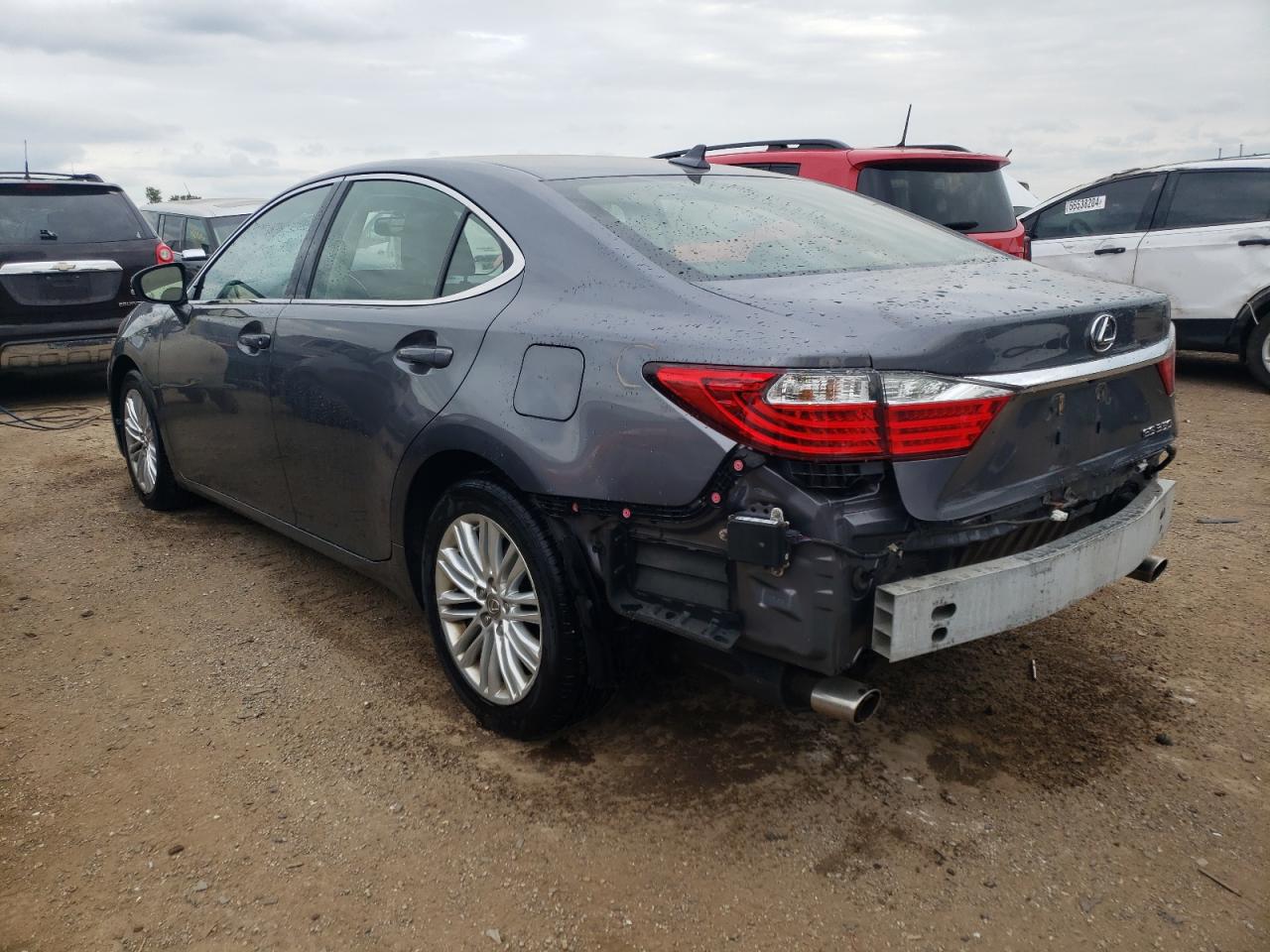 JTHBK1GGXD2036511 2013 Lexus Es 350