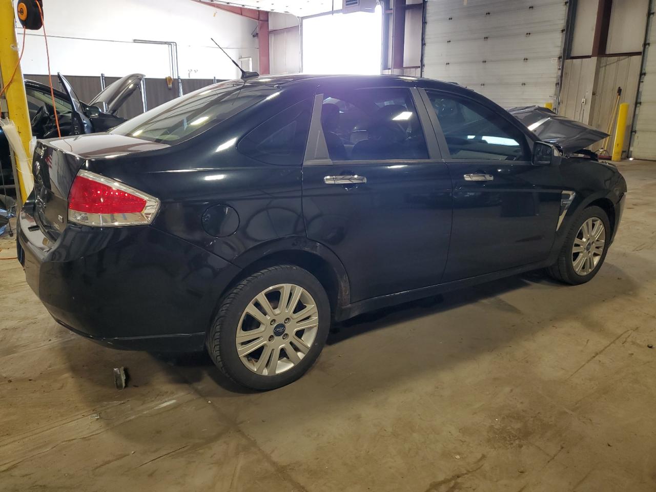 1FAHP35N58W157266 2008 Ford Focus Se