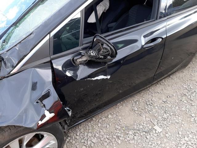 2017 VAUXHALL ASTRA 1.4T 16V 150 SRI 5DR