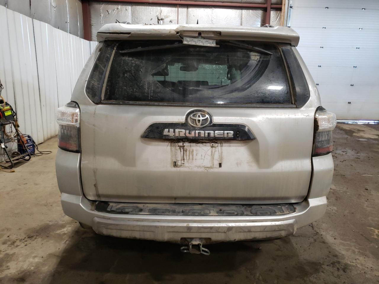 JTERU5JR2P6152175 2023 Toyota 4Runner Se