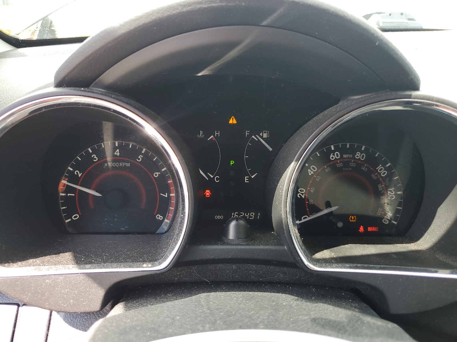 5TDJK3EH5AS037302 2010 Toyota Highlander Se