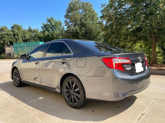 2013 Toyota Camry L vin: 4T4BF1FK6DR302740