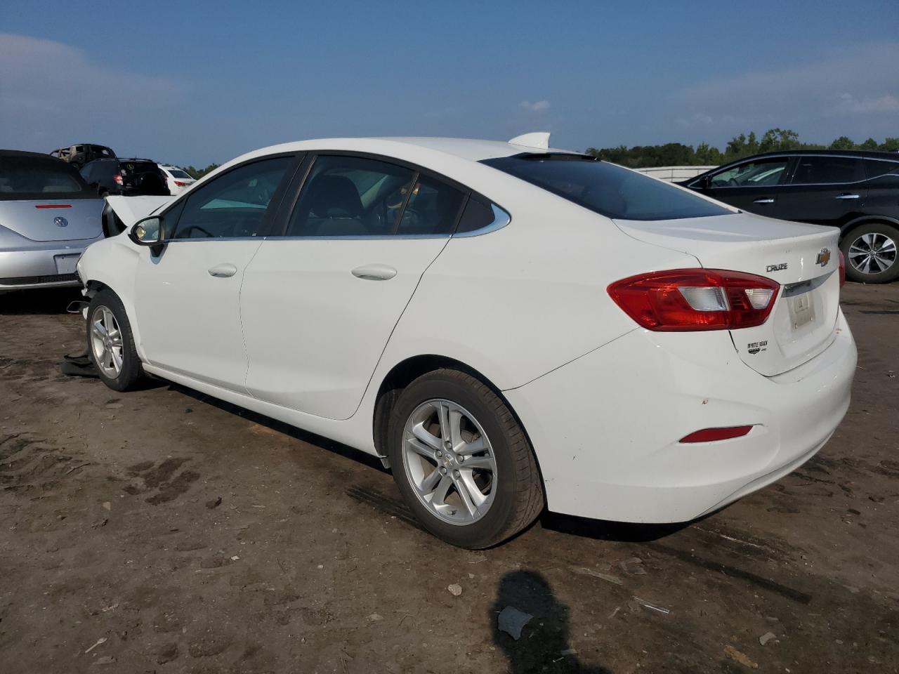 2017 Chevrolet Cruze Lt VIN: 1G1BE5SM8H7149291 Lot: 69341384