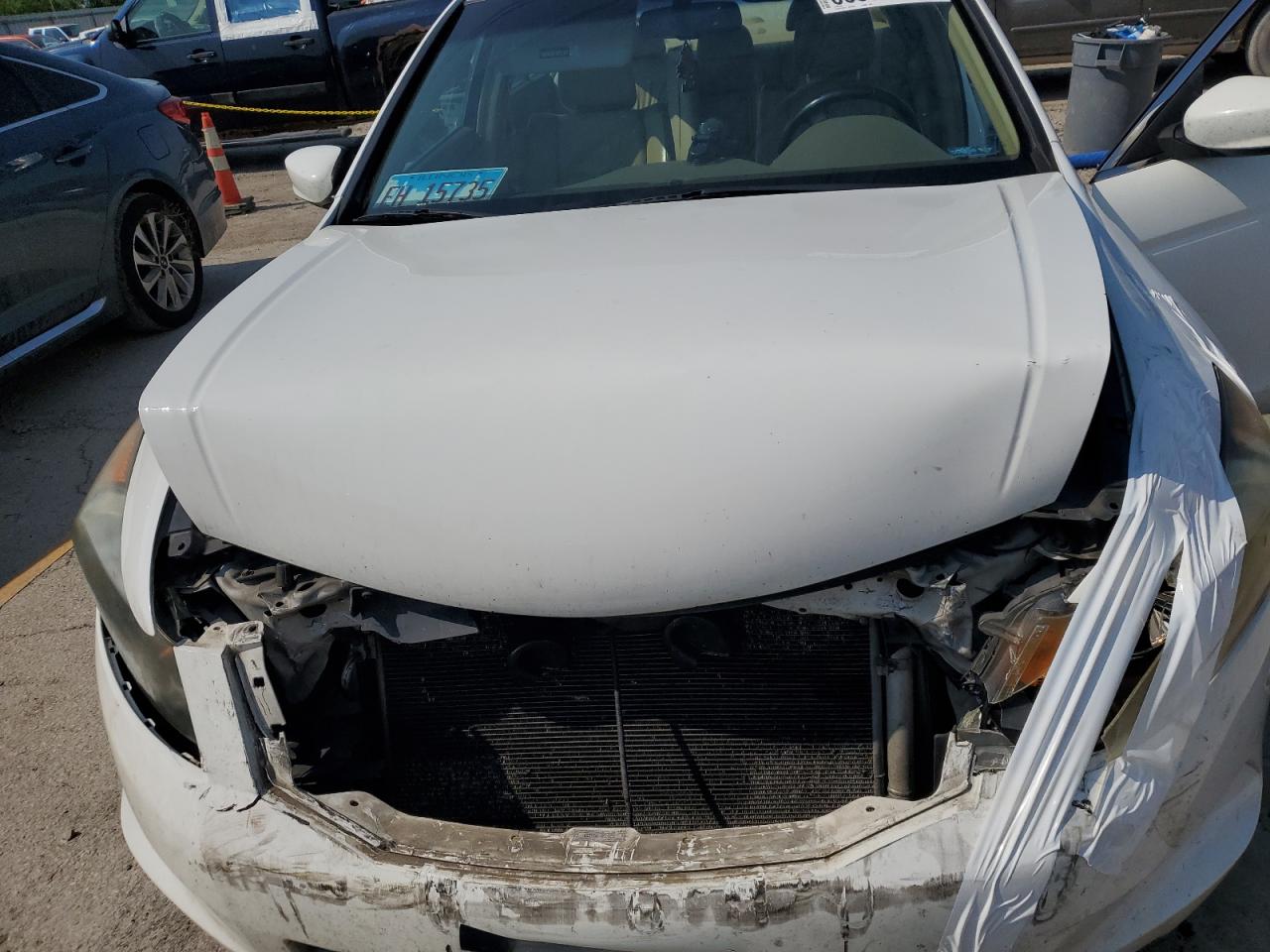 2009 Honda Accord Exl VIN: 1HGCP26829A142120 Lot: 66038614