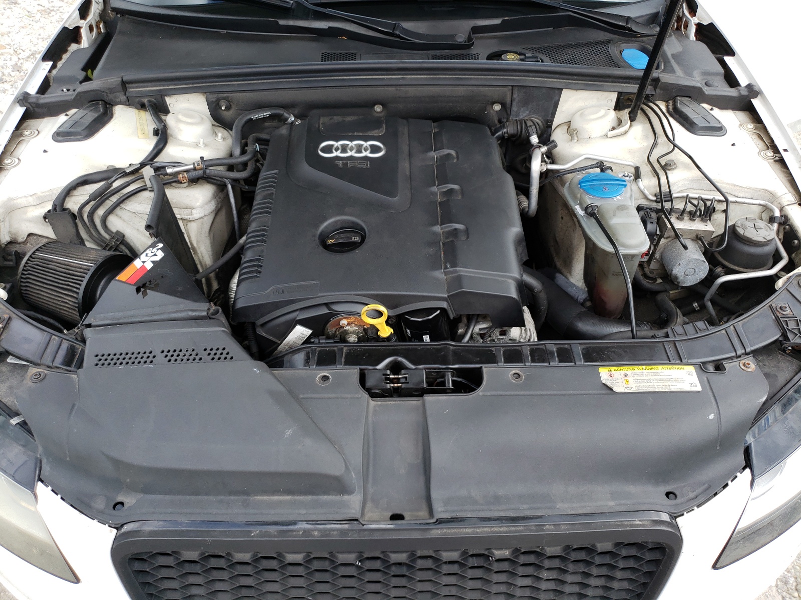 WAUBFAFL9CN013901 2012 Audi A4 Premium