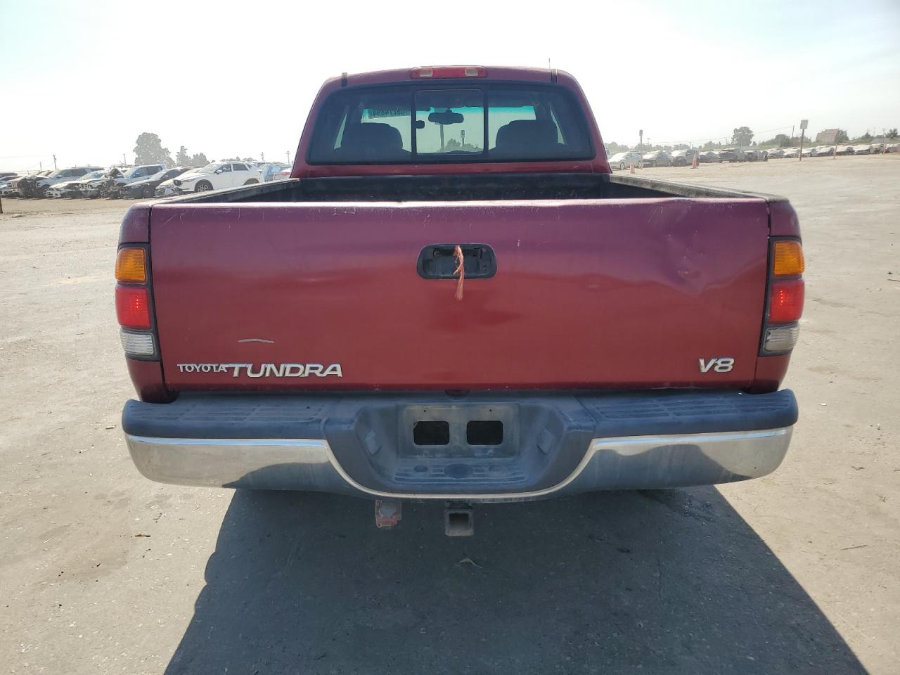 2000 Toyota Tundra Access Cab VIN: 5TBRT3416YS103072 Lot: 69274894