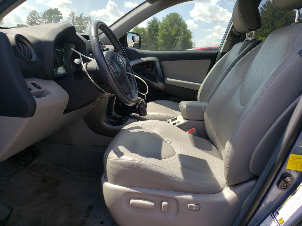 2011 Toyota Rav4 Limited VIN: 2T3DK4DVXBW060973 Lot: 66653224