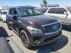 2012 Infiniti Qx56  продається в Martinez, CA - Vandalism