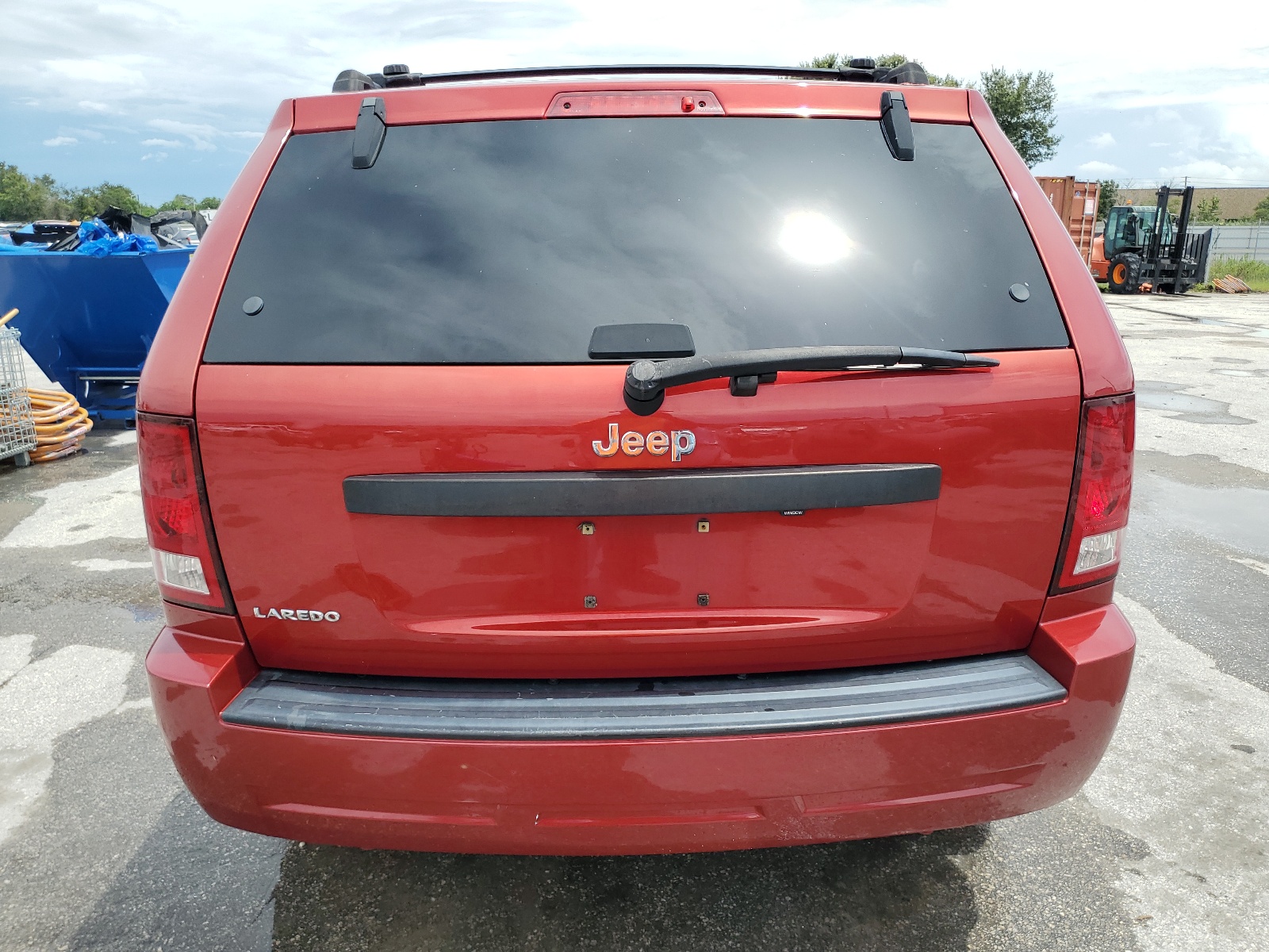 1J8GS48K39C550562 2009 Jeep Grand Cherokee Laredo